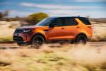 Land Rover Discovery First Edition 2017 года (AU)